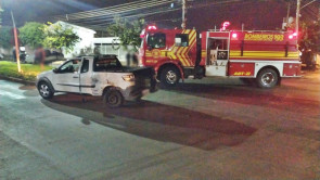 Guarda registra 3 acidentes em Dourados; motoristas estavam embriagados