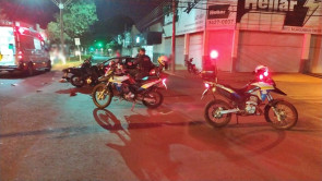 Guarda registra 3 acidentes em Dourados; motoristas estavam embriagados