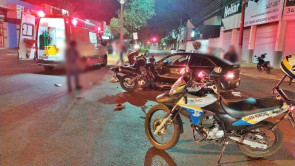 Guarda registra 3 acidentes em Dourados; motoristas estavam embriagados