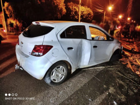 Guarda registra 3 acidentes em Dourados; motoristas estavam embriagados