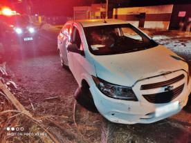 Guarda registra 3 acidentes em Dourados; motoristas estavam embriagados