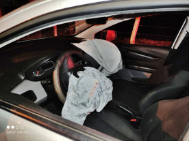 Guarda registra 3 acidentes em Dourados; motoristas estavam embriagados