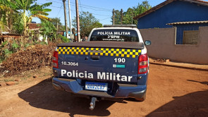 Homem é assassinado a golpes de facão em Indápolis; polícia acredita em latrocínio