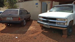 Defron 'estoura' depósito de drogas e apreende 3 toneladas de maconha em Dourados