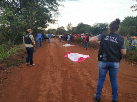 Tio e sobrinho são assassinados a golpes de fação na Aldeia Jaguapiru