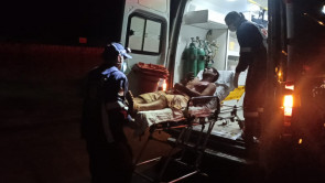 Homem é agredido a facadas no Jardim Novo Horizonte