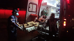 Homem é agredido a facadas no Jardim Novo Horizonte