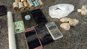 Tráfico: Irmãs são presas pelo SIG com crack, cocaína e dinheiro em Dourados