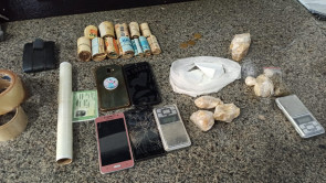 Tráfico: Irmãs são presas pelo SIG com crack, cocaína e dinheiro em Dourados