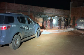 DOF prende 3 homens e apreende mais de 10 toneladas de maconha em Dourados