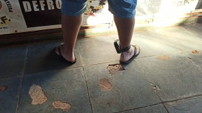 ‘Perdi, perdi, tem droga’, diz traficante preso com tornozeleira eletrônica em Dourados