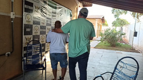 ‘Perdi, perdi, tem droga’, diz traficante preso com tornozeleira eletrônica em Dourados