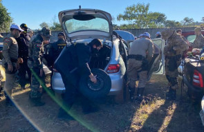 Policiais do DOF treinam operacional em Santa Catarina