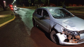 Ciclista é atropelado e morre na Avenida Marcelino Pires