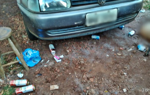 Em Dourados, Guarda acaba com festa clandestina em pleno lockdown