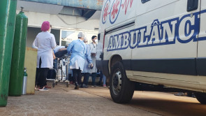 Pacientes com Coronavírus já estão indo para Campo Grande