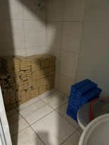 Polícia apreende dupla com 512 quilos de maconha armazenados em residência em Amambai