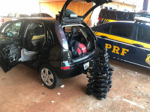 Fonte: Policia Rodoviária Federal