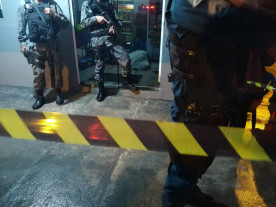 Dois homens são assassinados a tiros e duas pessoas ficam feridas em Dourados