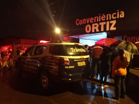 Dois homens são assassinados a tiros e duas pessoas ficam feridas em Dourados