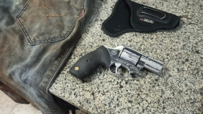 Polícia apreende autores da tentativa de latrocínio contra caminhoneiro em Dourados