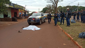 Jovem morre atropelado enquanto voltava para casa; motorista fugiu sem prestar socorro
