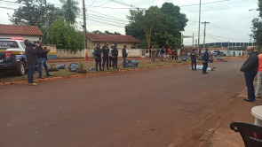 Jovem morre atropelado enquanto voltava para casa; motorista fugiu sem prestar socorro