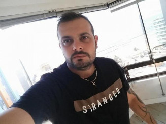 Miguel Arcanjo Camilo Junior, que atirou no tio ao ser cobrado de dívida, segundo apurou a polícia (Foto: Facebook/Reprodução)