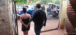 SIG prende 3 pessoas acusadas de tráfico de drogas e receptação