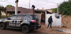 SIG prende 3 pessoas acusadas de tráfico de drogas e receptação