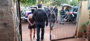 SIG prende 3 pessoas acusadas de tráfico de drogas e receptação