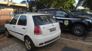 Homem é preso com drogas durante a operação Narco Brasil em Dourados