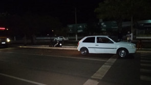 Homem morre no Hospital da Vida após bater moto na traseira de carro em Dourados