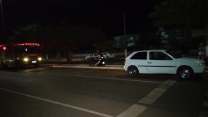 Homem morre no Hospital da Vida após bater moto na traseira de carro em Dourados