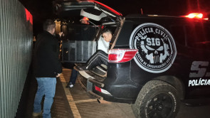 Homem preso e dois acusados de assaltos mortos em Dourados