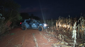 Homem preso e dois acusados de assaltos mortos em Dourados