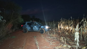 Homem preso e dois acusados de assaltos mortos em Dourados