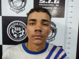 Mortos em confronto com a polícia em Dourados, tinham mais de 15 passagens