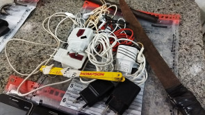 Mortos em confronto com a polícia em Dourados, tinham mais de 15 passagens