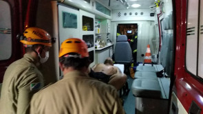 Jovem é baleado com 2 tiros nas costas em Dourados