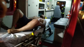 Jovem é baleado com 2 tiros nas costas em Dourados