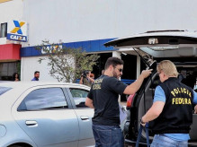 Agência da Caixa Econômica Federal foi assaltada no dia 15 de julho. (Foto: Henrique Kawaminami)