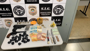 Polícia desarticula 'braço' de facção criminosa na região da Grande Dourados