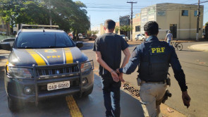 PRF apreende 20 quilos de pasta base de cocaína entre Dourados e Ponta Porã