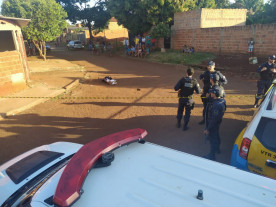 “Perdão”, diz jovem antes de ser assassinado com 3 tiros em Dourados