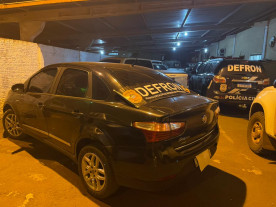 Protético é preso com arma e 46 quilos de skunk em Dourados