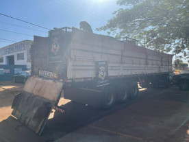 Paulista é preso pela Defron com 825 quilos de maconha em Dourados