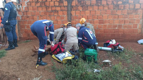 Criança de 13 anos morre atropelada no Estrela Porã; motorista fugiu