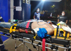 Polícia investiga 'motivações' do atentado; Fotos: Adilson Domingos