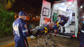 Homem de 44 anos é esfaqueado na nuca em Dourados